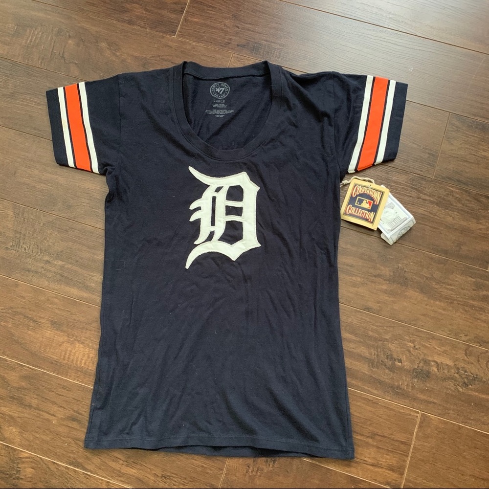 🆕 Detroit MLB T-Shirt